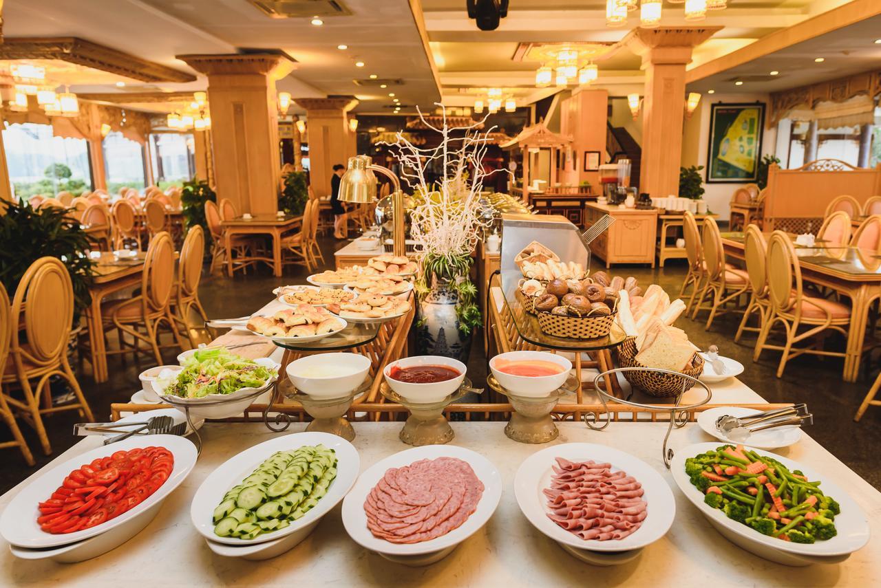 흐엉 장 호텔 리조트&스파 후에 외부 사진
