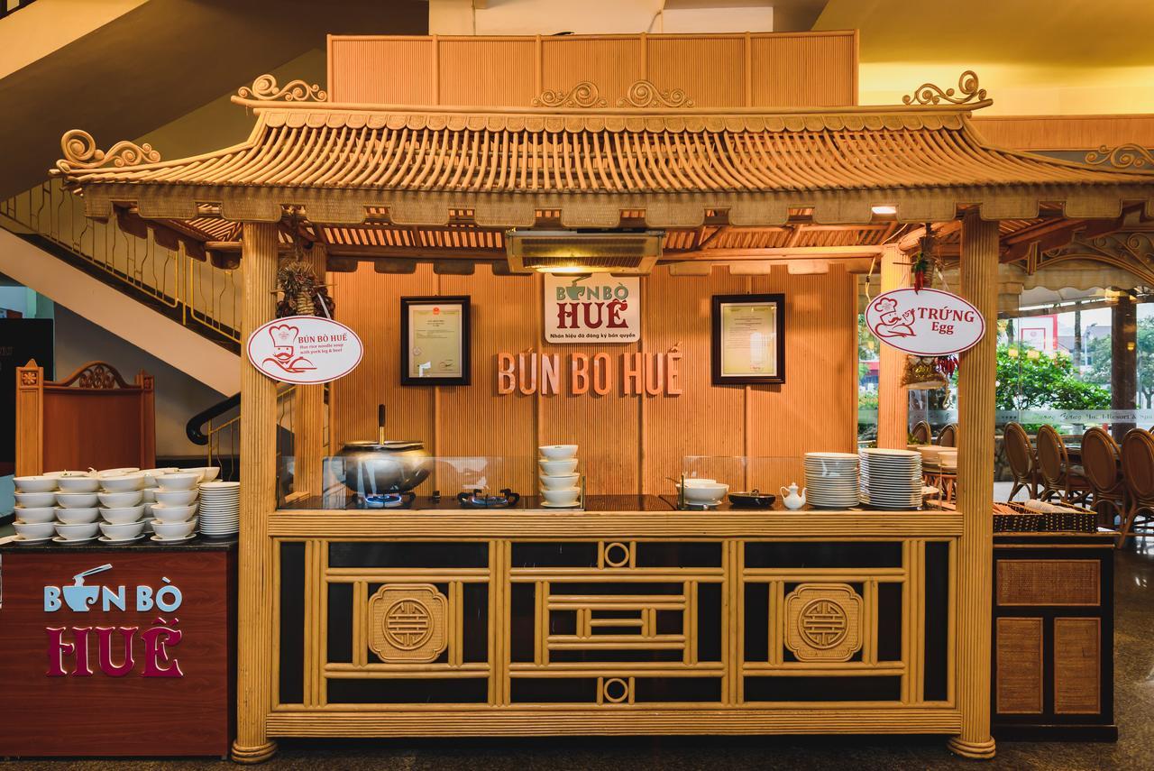 흐엉 장 호텔 리조트&스파 후에 외부 사진